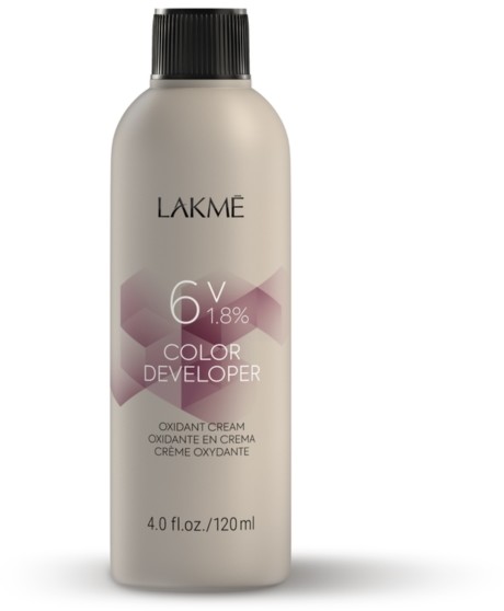 Lakme Lakme Color Developer utleniacz do farby 6V 1,8% 120 ml 40011