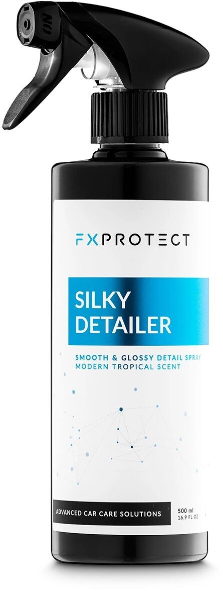 Fx protect FX Protect Silky Detailer  quick detailer do lakieru, niesamowita śliskość 500ml FX000093