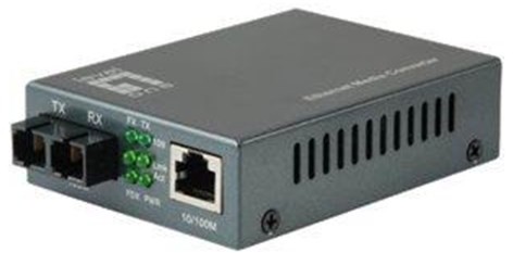 LevelOne LevelOne FVT-1102 - fibre media converter - 10Mb LAN 100Mb LAN FVT-1102