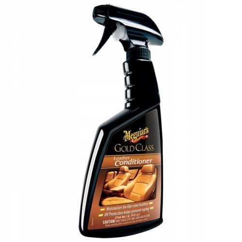 Meguiars Gold Class Leather Conditioner do SKÓRY