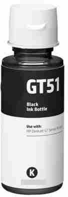 DrTusz Tusz Zamiennik GT53 do HP 1VV21AE) Czarny)