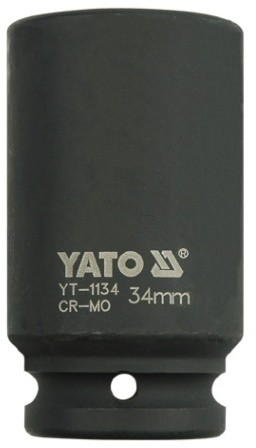 Yato nasadka udarowa długa 3/4 34 mm YT-1134