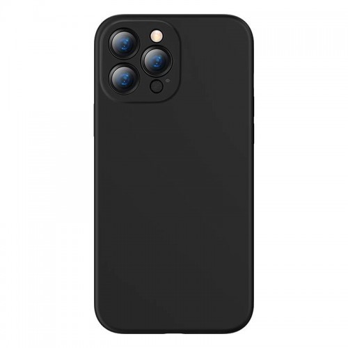 Фото - Чохол BASEUS MOBILE COVER IPHONE 13 PRO MAX/BLACK ARYT000201 