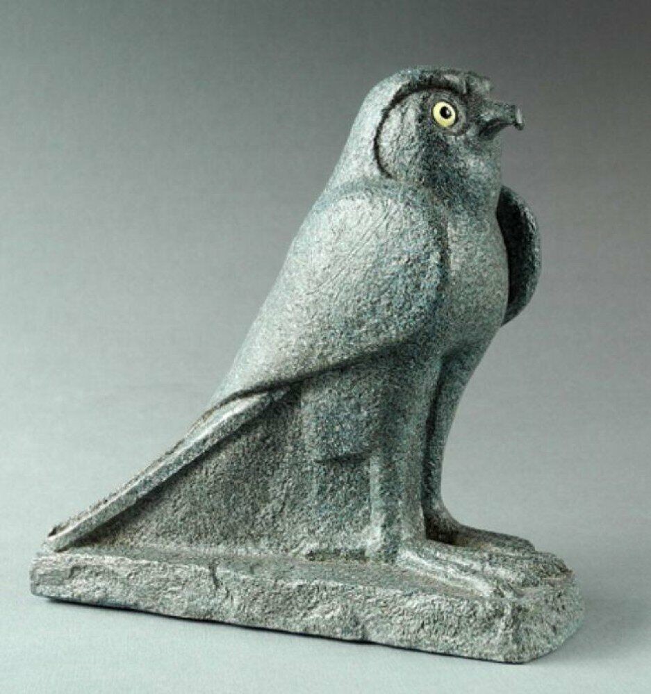 Parastone Figurka Parastone HORUS COPTOS SOKÓŁ - egipski bóg nieba EG05