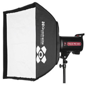 Quadralite softbox 60x90 cm Wyprzedaż! )