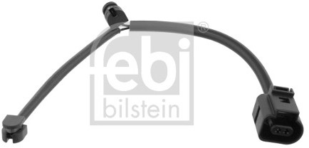 FEBI Styk ostrzegwaczy, zużycie okładzin hamulcowych FEBI 23362