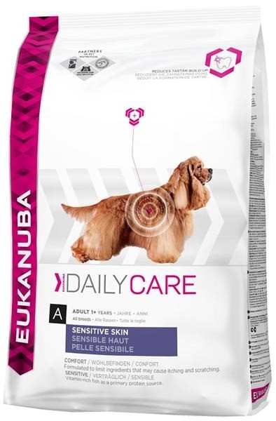 Eukanuba EUKANUBA Daily Care Sensitive Skin 2,3kg