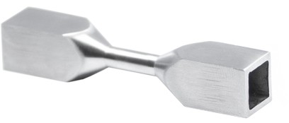 Gierat Kolanko na profil 10x10