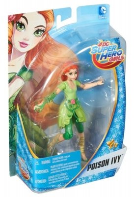 Mattel DC Super Hero Girls Poison Ivy