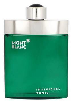 Mont Blanc Individuel Tonic 75ml edt