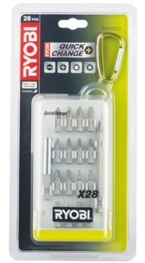 RYOBI RYOBI Zestaw bitów RYOBI RAK28SD