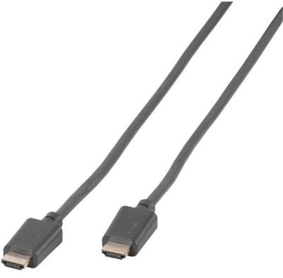 Vivanco Kabel 45524 HDMI-HDMI 5m cert2.0 szary+ 40 zł na dzień dobry w Klubie MediaMarkt ! 45524 HDMI-HDMI 5m cert2.0 szary