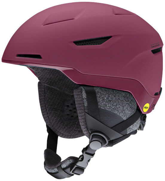 Smith VIDA MIPS EU Matte Merlot kask snowboardowy - 55-59 51957360