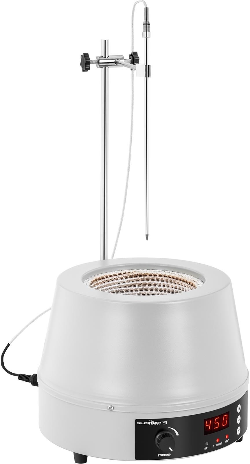 Steinberg Systems Steinberg Systems Płaszcz grzewczy z mieszadłem magnetycznym - 330 W - 1000 cm SBS-LHM-1000/DH SBS-LHM-1000/DH