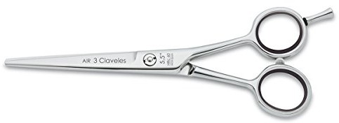 3 Claveles 3 nożyce do claveles Air friseuse 5.5 