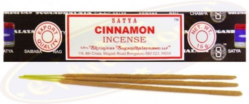 Satya Kadzidełka Cynamon Cinnamon Satya 15g D5DC-666F4_20210512113345