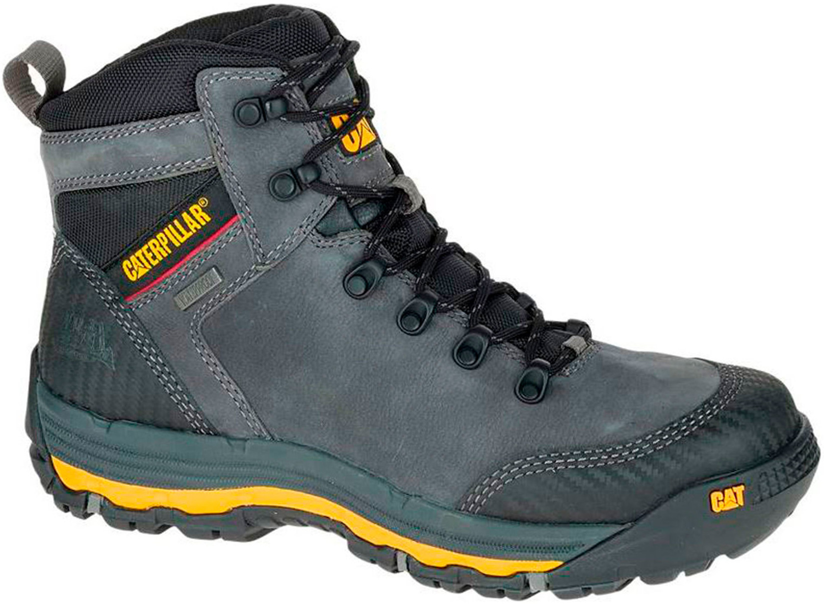 CAT Męskie buty robocze Munising 6