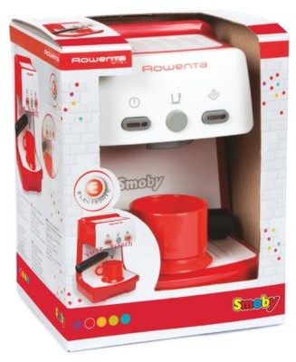 Smoby Rowenta Ekspres do kawy W0SMOD0UC000001
