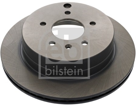 Febi Tarcza hamulcowa BILSTEIN 31430
