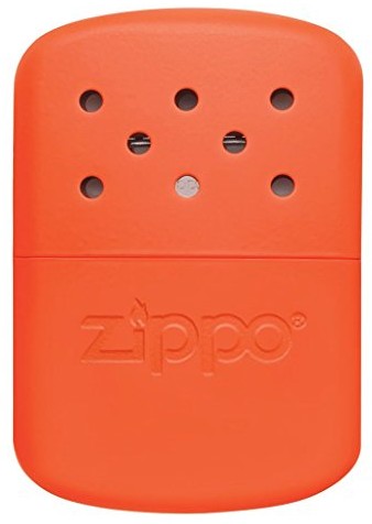 ZIPPO Hour hand Warmer Each 40348 12 godziny ogrzewacz do dłoni na, każdy, pomarańczowy, M 4010746