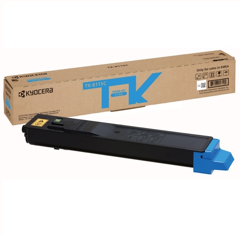 Kyocera TK-8115C / 1T02P3CNL0