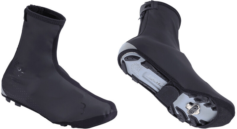 BBB BBB WaterFlex 3.0 Shoe Covers, czarny EU 41/42 2021 Ochraniacze na buty i getry 2989732312