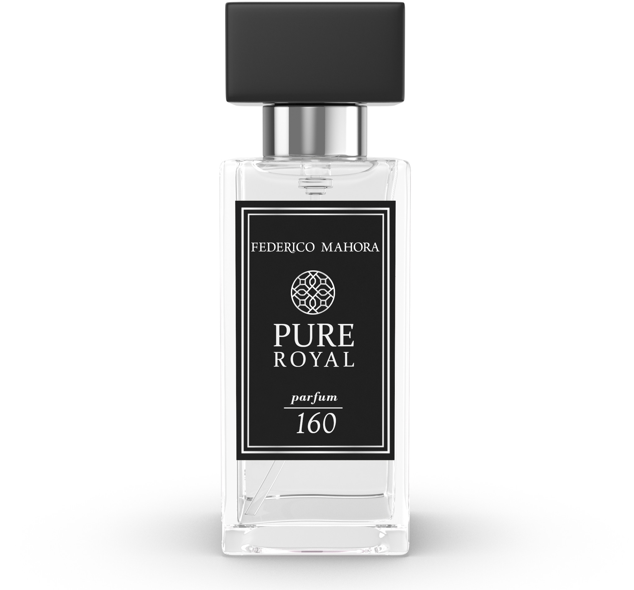 Perfumy Pure Royal Męskie 160 Fm Group +Gratisy
