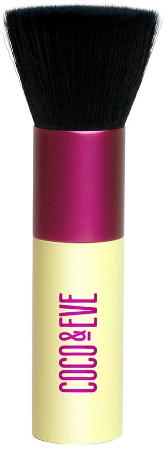 Coco & Eve Coco & Eve Sunny Honey Sunny Honey Deluxe Vegan Kabuki Brush Sunny Honey Deluxe Vegan Kabuki Brush