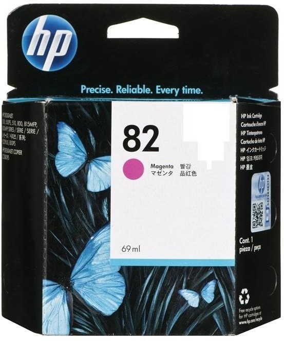 HP Nr 82 C4912A