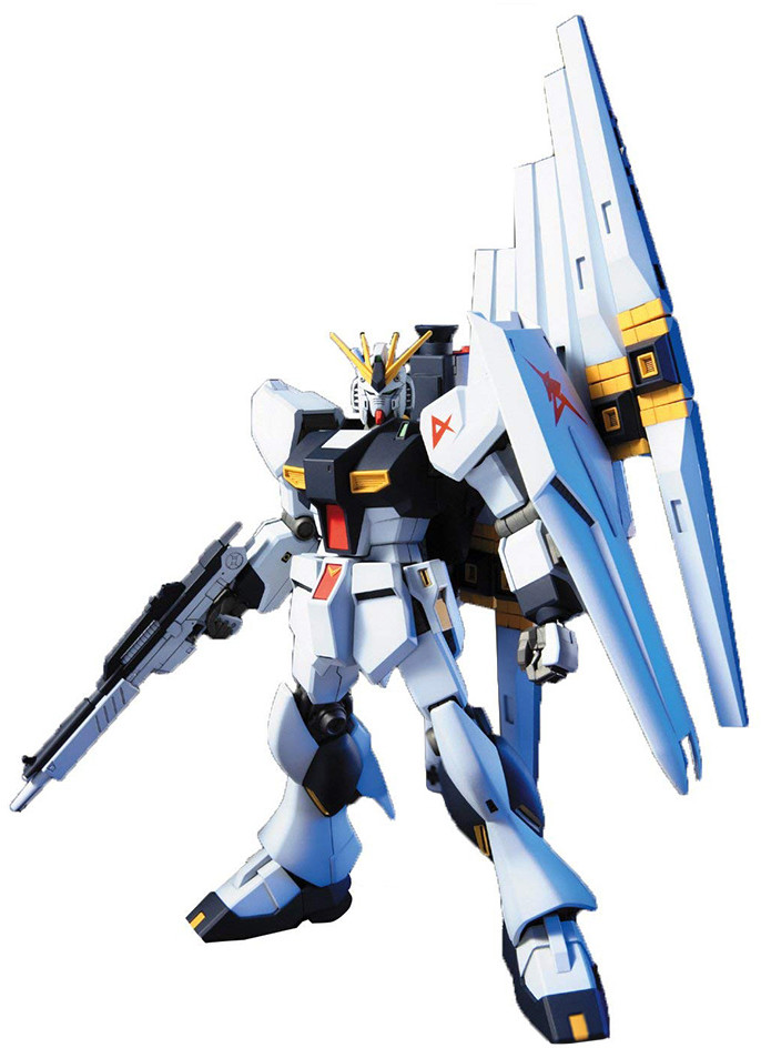 HGUC 1/144 RX-93 NU GUNDAM GUN57953