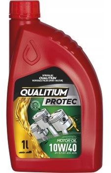 Qualitium Qualitium protec 10w40 1l