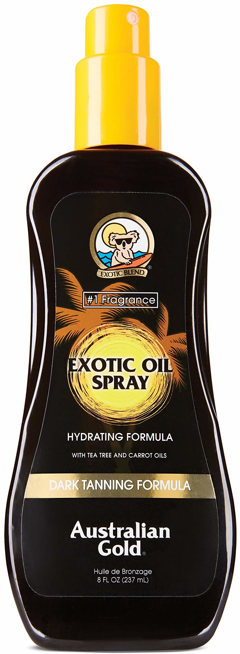 Australian Gold Bronzer Exotic Oil Spray