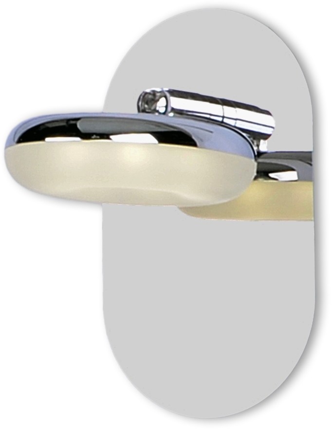 Top Light LED Łazienkowe oświetlenie lustra 1xLED/5W/230V IP44