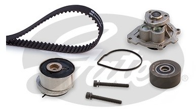 GATES ZESTAW ROZRZ KP15603XS Z POMPĄ WODY ALFA ROMEO 159 -11 OPEL ASTRA G H J MERIVA ZAFIRA 1,6 1,8 04- CORSA D 1,6 T INSIGNIA 1