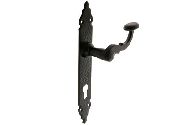 Klamka AMIG 109 280x45 90 WB czarna