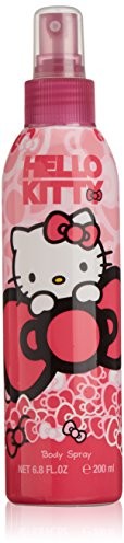 Hello Kitty Body Vapo korpus produktów do pielęgnacji, 1er Pack (1 X 0.2 kg) 0663350054606