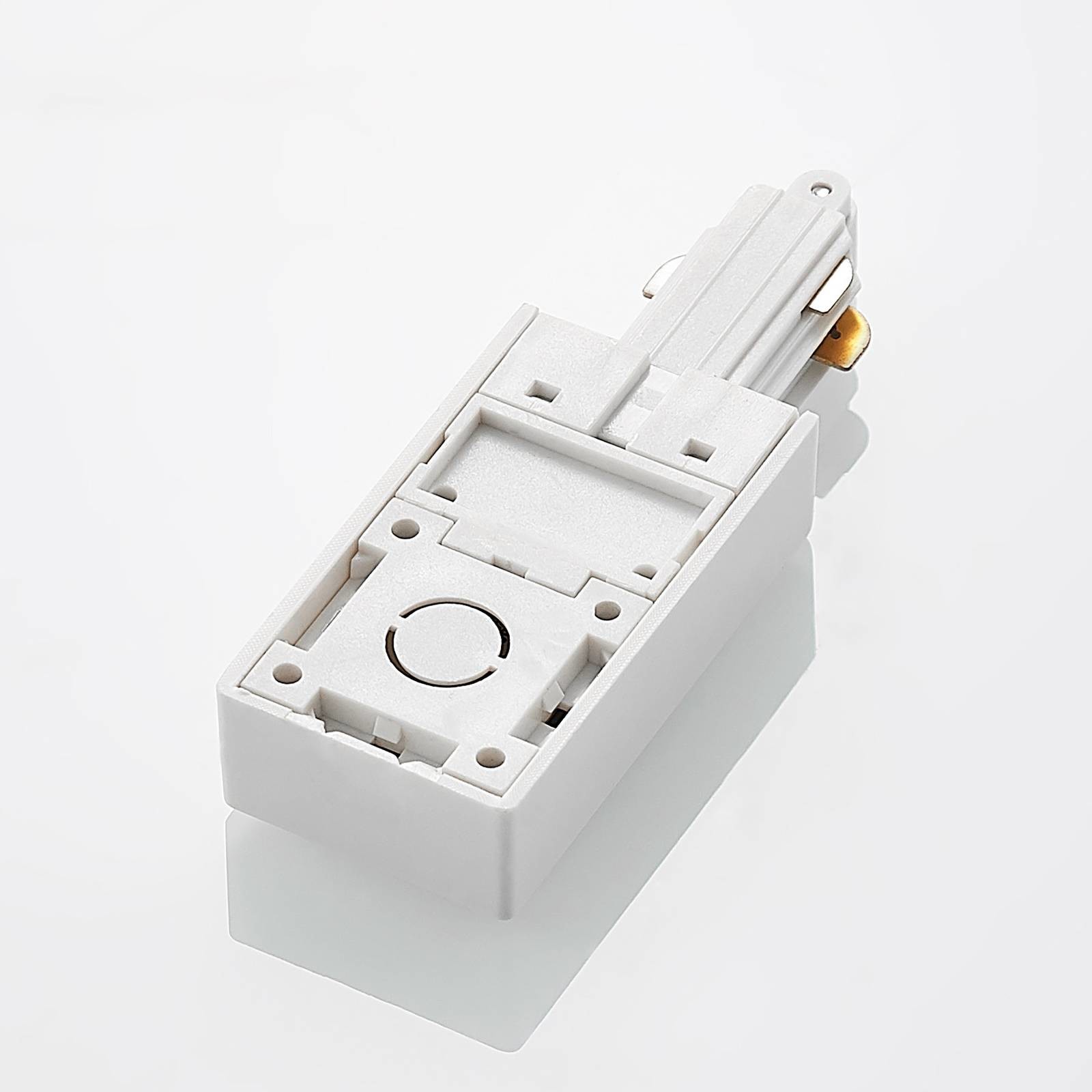 LEDart Lindby Lindby końcowy system 1-fazowy, biały