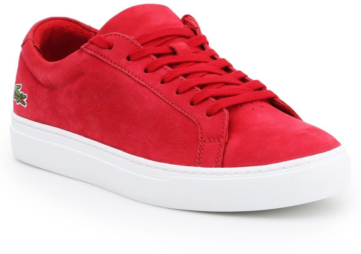 Lacoste Buty L.12.12 216 1 Cam M 7-31CAM0138047 czerwone