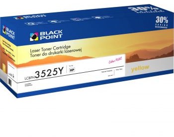 Black Point LCBPHCP3525Y zamiennik HP CE252A