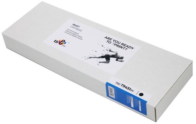 TB Print Tusz do Epson WF-C5210 TBE-T9451BK Czarny 100% nowy TBE-T9451BK
