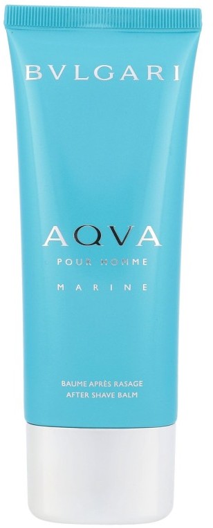 Bvlgari Balsam po goleniu Aqva Pour Homme Marine 100 ml Męskie