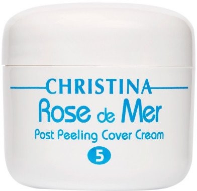 Christina Krem ochronny po peelingu - Christina Rose De Mer 5 Post Peeling Cover Cream Krem ochronny po peelingu - Christina Rose De Mer 5 Post Peeling Cover Cream