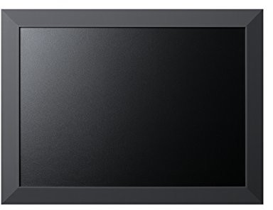 Bi-Office Black Board kamashi Tram, tablica do pisania kredą 60x45 cm PM04151020