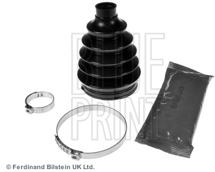 BLUE PRINT Zestaw osłon, półoś napędowa BLUE PRINT ADT381110