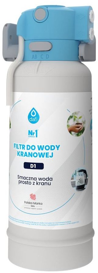 DAFI Wkład do filtra D1 do systemu FLOW COMFORT