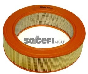 PURFLUX Filtr powietrza A604