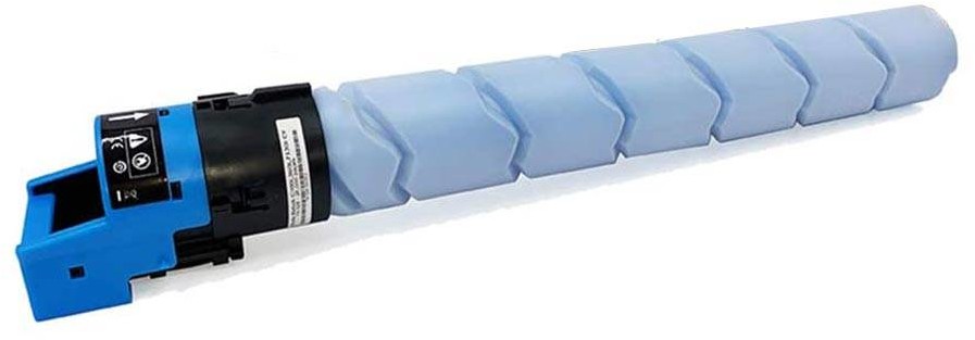 Zgodny Toner do Konica Minolta Bizhub C250i C300i C360i AAV8150 TN-328C IP-TN328C Niebieski