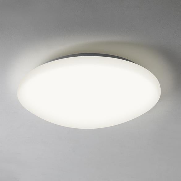Astro Lighting Massa 300 LED Ceiling Light White 1337004
