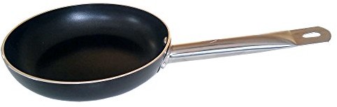 San Ignacio San ignacio Profesional Chef  forma do pieczenia & universalpfannen formowane aluminium 30 x 6.0 cm Q0350_NEGRO