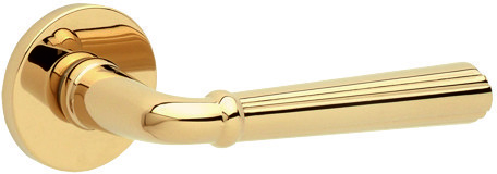VDS KLAMKA CASCADA FIT KOLOR ZŁOTY 49-0298